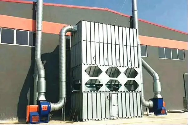 工业废气处理