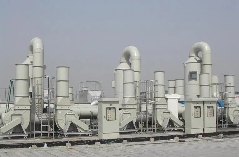 上海工业废气处理