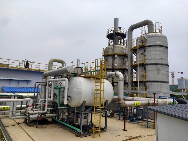 石油化工废气处理
