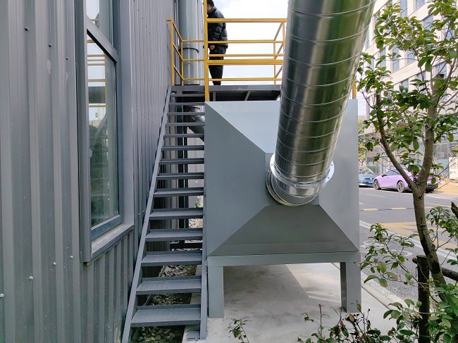 锅炉废气治理