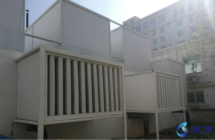 上海噪声治理公司