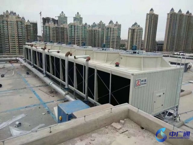 冷却塔噪音怎么降低