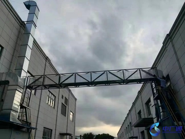 汽车喷漆废气处理