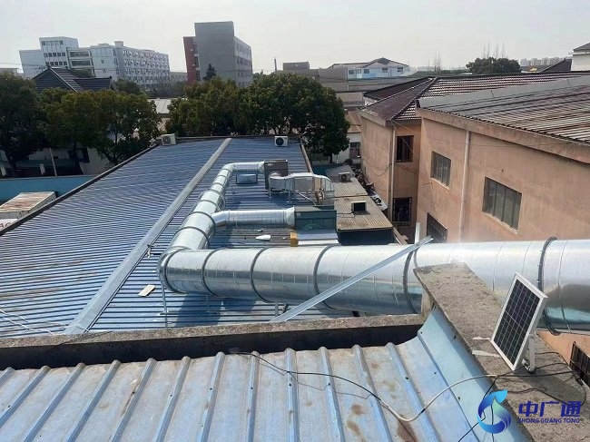 泛半导体工艺废气处理