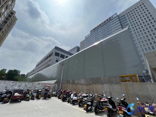 工业厂区厂界噪音噪声治理