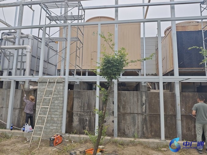 水泥厂噪声治理