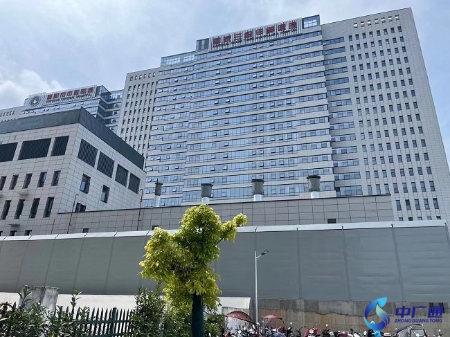 冷却塔降噪治理公司