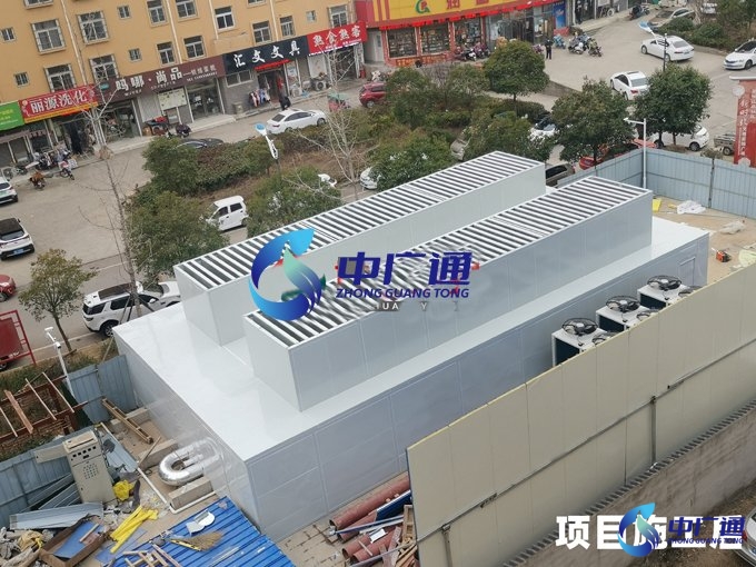 隔音噪音治理工程