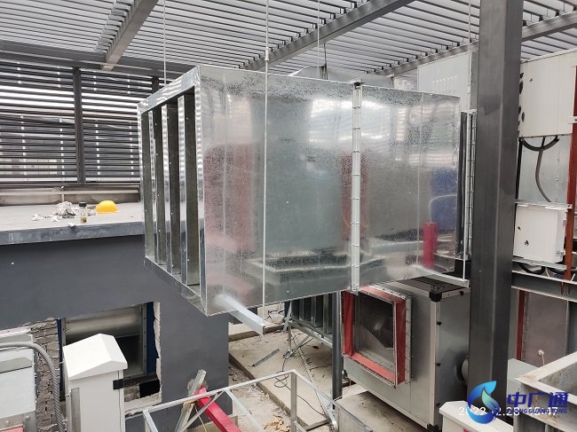 制冷机房降噪噪音治理