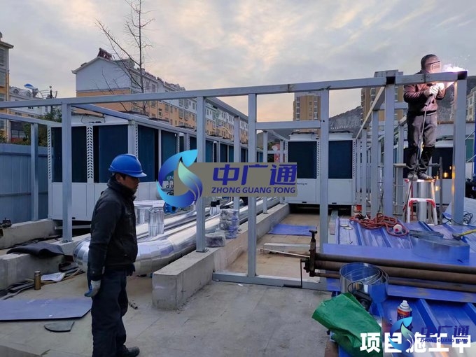 生产车间的噪声治理