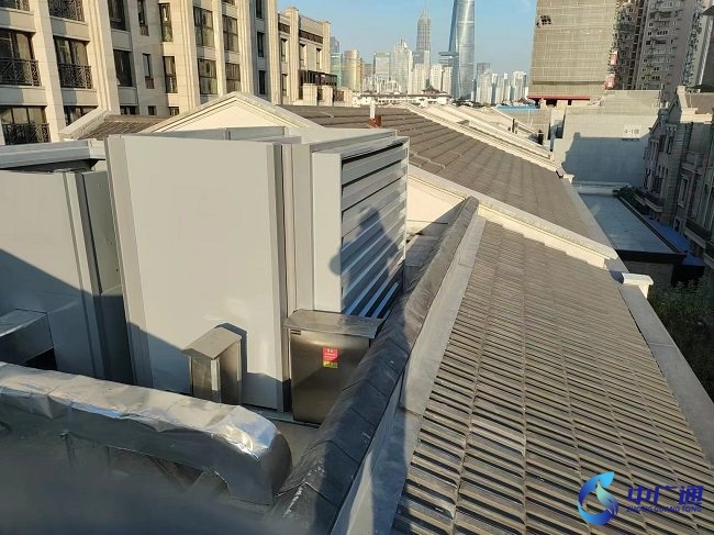 水泵房噪声治理