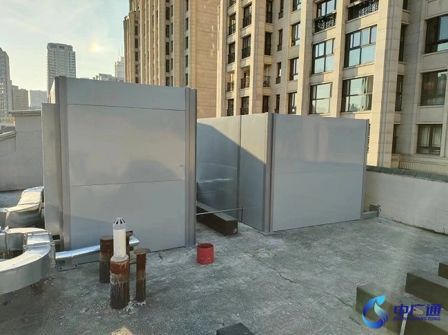 噪声治理工程
