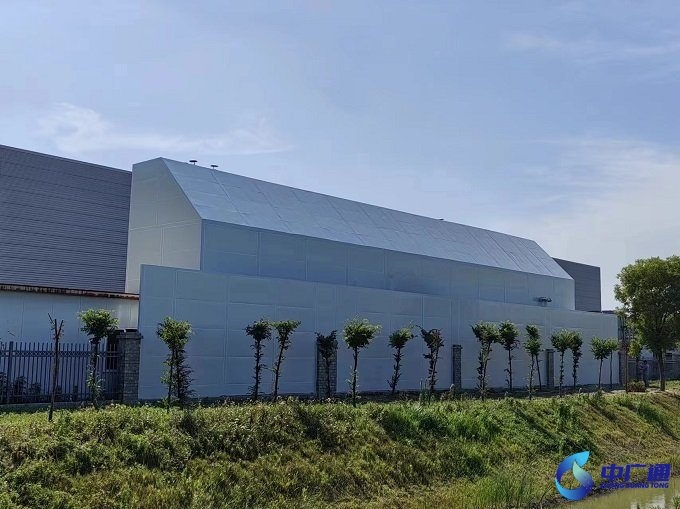 压缩机噪声治理