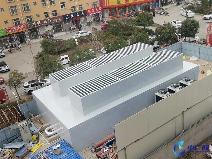 风机排气噪声如何治理