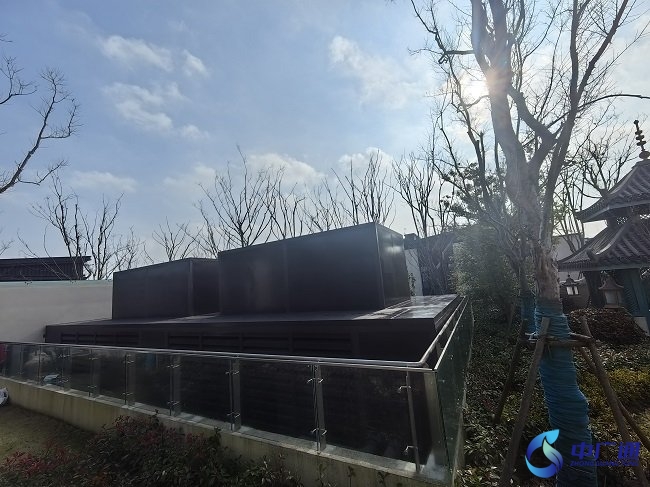 大型机房噪声污染