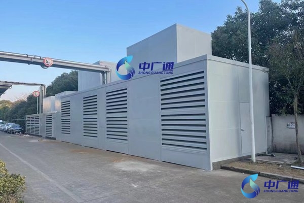 厂房生产车间隔音降噪
