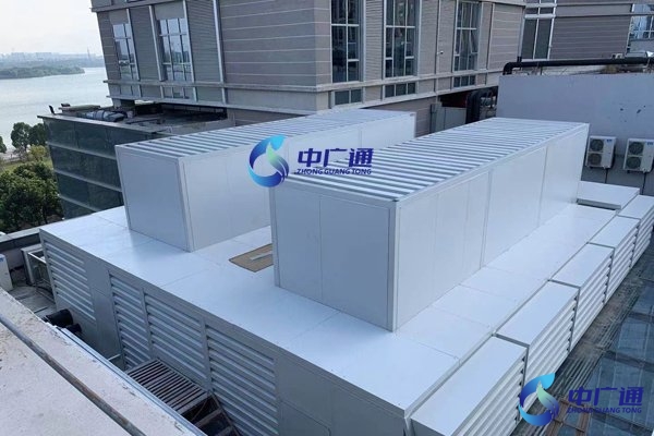 水泥厂噪音治理